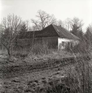 ARH BA 23349, Haus im Naturschutzgebiet Sundern, 1988