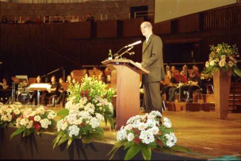 ARH BA 2893, Gründungsversammlung der Region Hannover im Kuppelsaal des HCC, Hannover, 2001