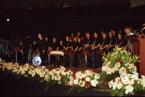 ARH BA 2905, Gründungsversammlung der Region Hannover im Kuppelsaal des HCC, Hannover, 2001