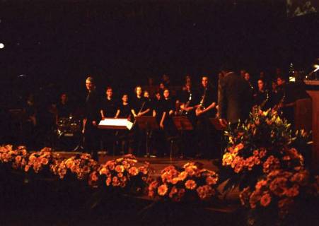 ARH BA 2906, Gründungsversammlung der Region Hannover im Kuppelsaal des HCC, Hannover, 2001