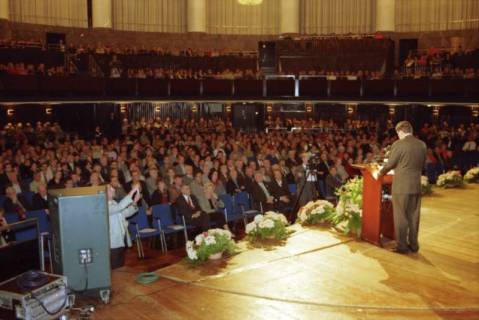 ARH BA 2915, Gründungsversammlung der Region Hannover im Kuppelsaal des HCC, Hannover, 2001