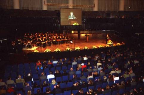 ARH BA 2920, Gründungsversammlung der Region Hannover im Kuppelsaal des HCC, Hannover, 2001