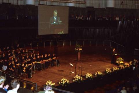 ARH BA 2921, Gründungsversammlung der Region Hannover im Kuppelsaal des HCC, Hannover, 2001