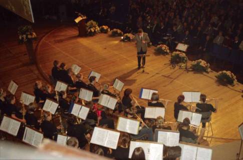 ARH BA 2925, Gründungsversammlung der Region Hannover im Kuppelsaal des HCC, Hannover, 2001