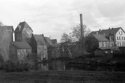 ARH NL Dierssen 0105/0020, Abtsmühle in Lüneburg, zwischen 1946/1947