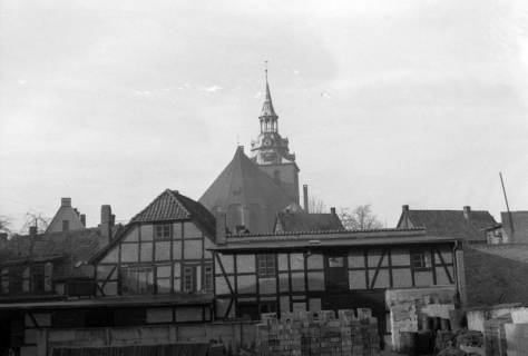 ARH NL Dierssen 0105/0023, St. Michaelis in Lüneburg, zwischen 1946/1947