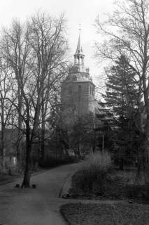 ARH NL Dierssen 0105/0027, St. Michaeliskirche in Lüneburg, zwischen 1946/1947