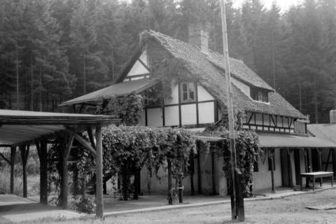 ARH NL Dierssen 0126/0003, AWO-Heim ,,Hohe Warte", 1948