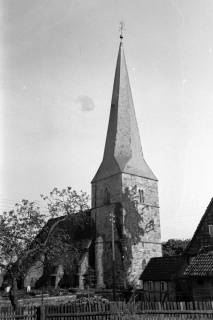 ARH NL Dierssen 0128/0013, Kirche, 1948