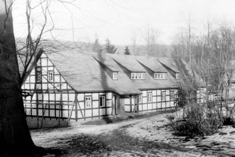 ARH NL Dierssen 0143/0007, Köllnischfeld, Springe, um 1949