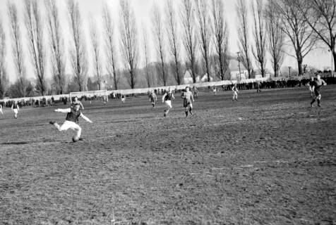 ARH NL Dierssen 0144/0001, Fußball, Springe, 1949