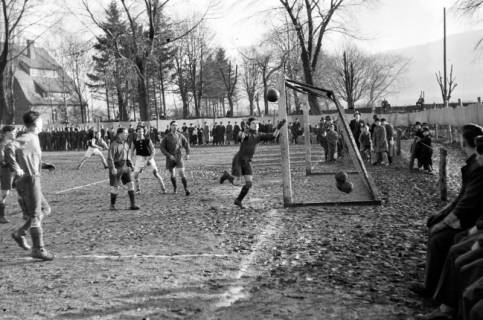 ARH NL Dierssen 0144/0004, Fußball, Springe, 1949