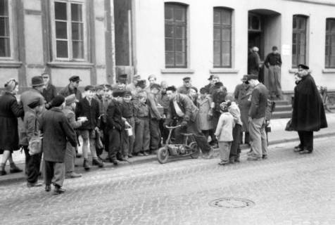 ARH NL Dierssen 0144/0014, Kleine Motorräder, Springe, um 1949