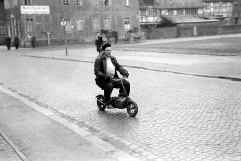 ARH NL Dierssen 0144/0016, Kleine Motorräder, Springe, um 1949