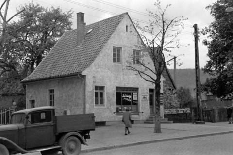 ARH NL Dierssen 0155/0013, Haus von Familie Fisch-Gassmann, 1949