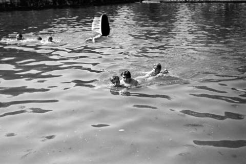 ARH NL Dierssen 0174/0030, Schwimmfest, 1949