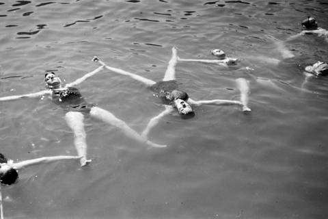 ARH NL Dierssen 0175/0023, Schwimmfest, 1949