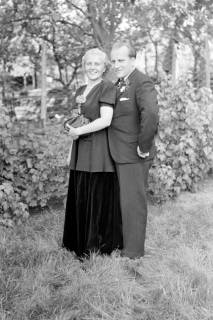 ARH NL Dierssen 0184/0019, Hochzeit Dettmer, 1949