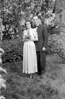 ARH NL Dierssen 0184/0020, Hochzeit Dettmer, 1949