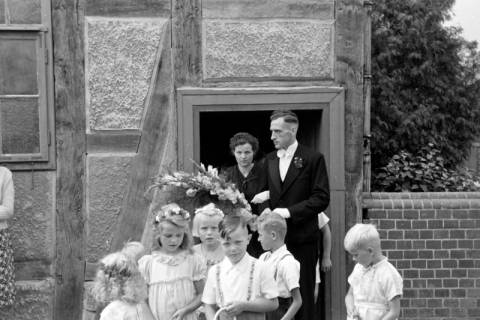 ARH NL Dierssen 0186/0009, Hochzeit Bennecke, 1949