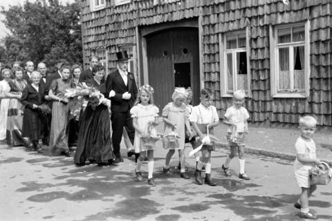 ARH NL Dierssen 0186/0010, Hochzeit Bennecke, 1949