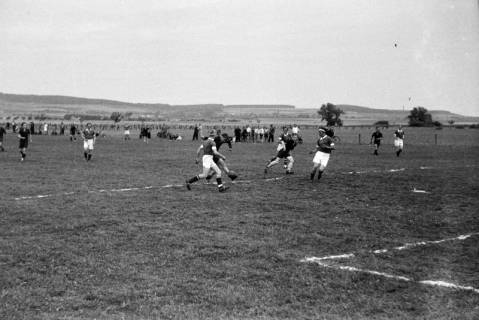 ARH NL Dierssen 0187/0009, Fußball - gegen Wülfingen, 1949