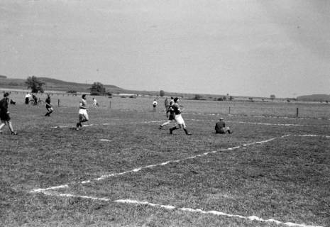 ARH NL Dierssen 0187/0010, Fußball - gegen Wülfingen, 1949