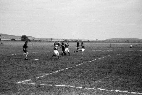 ARH NL Dierssen 0187/0012, Fußball - gegen Wülfingen, 1949