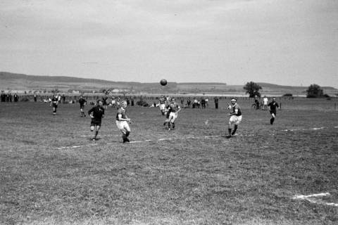 ARH NL Dierssen 0187/0013, Fußball - gegen Wülfingen, 1949