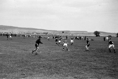ARH NL Dierssen 0187/0014, Fußball - gegen Wülfingen, 1949