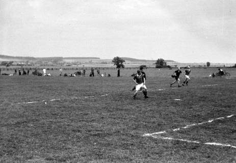 ARH NL Dierssen 0187/0016, Fußball - gegen Wülfingen, 1949