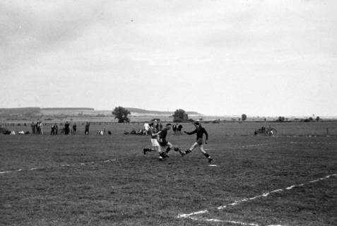 ARH NL Dierssen 0187/0017, Fußball - gegen Wülfingen, 1949