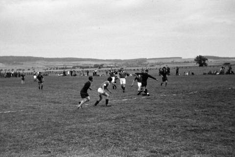 ARH NL Dierssen 0187/0018, Fußball - gegen Wülfingen, 1949