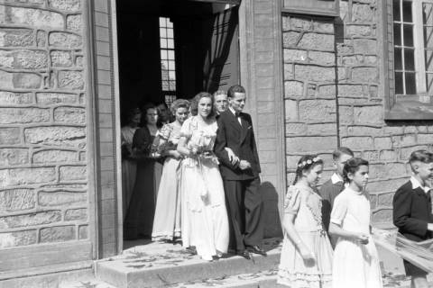 ARH NL Dierssen 0197/0020, Hochzeit Wittkopp, 1949