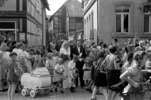 ARH NL Dierssen 0198/0023, Hochzeit Meier, 1949