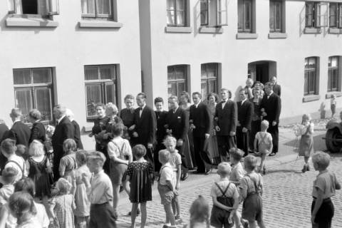 ARH NL Dierssen 0199/0004, Hochzeit Meier, 1949