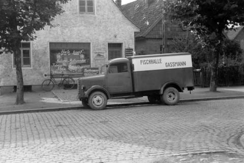 ARH NL Dierssen 0201/0015, Fischwagen Gassmann, 1949