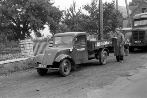 ARH NL Dierssen 0202/0007, Obstverkäufer, 1949