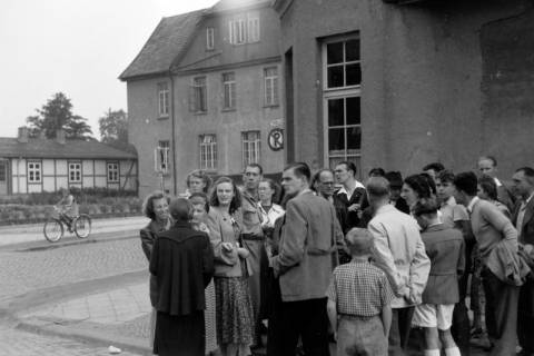 ARH NL Dierssen 0203/0014, Holländische Tanzgruppe, 1949