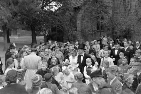 ARH NL Dierssen 0205/0002, Hochzeit Hüper-Schneider, 1949