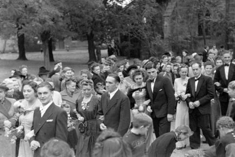 ARH NL Dierssen 0205/0004, Hochzeit Hüper-Schneider, 1949