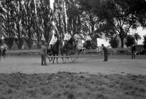 ARH NL Dierssen 0208/0028, Tag des Roten Kreuzes (Umzug und Reiten), 1949