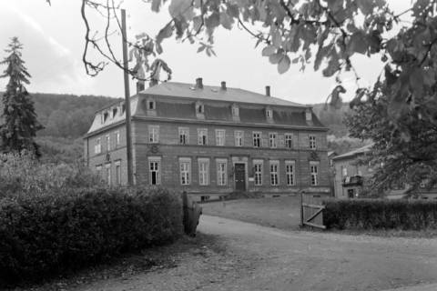 ARH NL Dierssen 0210/0004, Jagdschloss, 1949