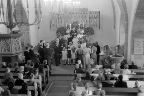 ARH NL Dierssen 0210/0012, Hochzeit Christoffer, 1949