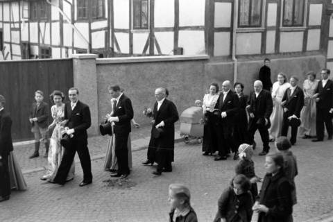 ARH NL Dierssen 0211/0006, Hochzeit Christoffer, 1949