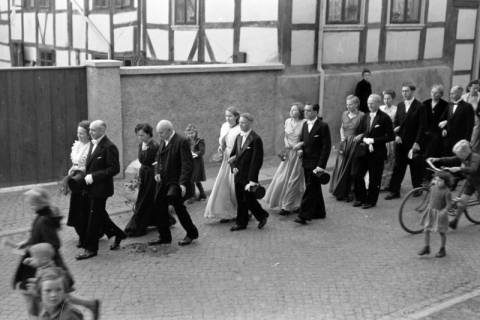 ARH NL Dierssen 0211/0007, Hochzeit Christoffer, 1949