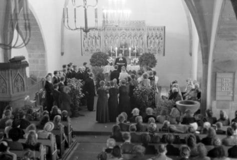 ARH NL Dierssen 0211/0026, Hochzeit Schneider-Hüper, 1949