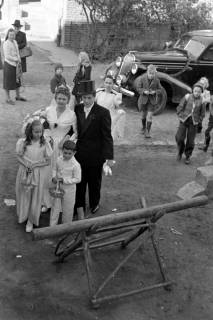 ARH NL Dierssen 0212/0015, Hochzeit Gaza, 1949