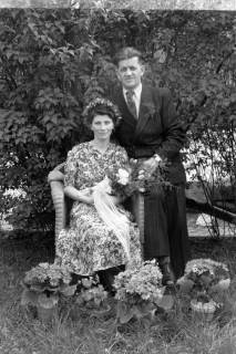 ARH NL Dierssen 1022/0003, Hochzeit Kuckuk, 1950