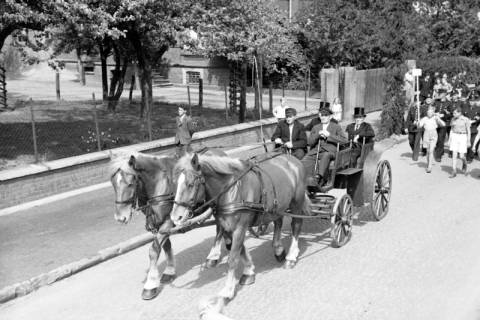 ARH NL Dierssen 1028/0001, Feuerwehrfest, 1950